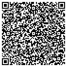 QR code with A Frazier Moving & Storage contacts