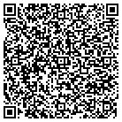 QR code with Custom Machining & Fabrication contacts