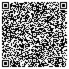 QR code with Absolute heating and air services contacts