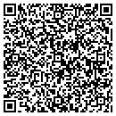 QR code with A & D Express Inc contacts