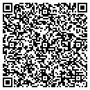 QR code with 3-D Fire Protection contacts
