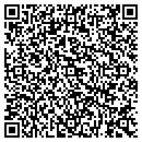 QR code with K C Restoration contacts