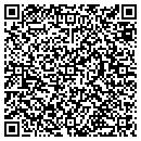 QR code with ARMS OF AUDIO contacts