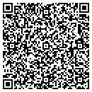 QR code with Ahimsa Moon contacts