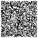 QR code with N&Z Cleaning Service contacts