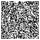 QR code with B Sharon Sherman PHD contacts