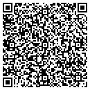QR code with A A A Action Express contacts