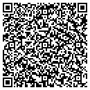 QR code with A Action Storage contacts