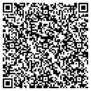 QR code with Angie's Avon contacts