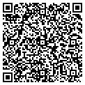 QR code with V & E Xpress contacts