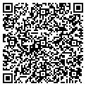 QR code with ALL*IS*ON contacts
