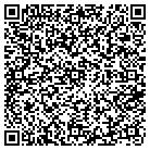 QR code with AAA Storage Trailers Inc contacts