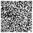 QR code with B AND B CLEANING SERVICE contacts