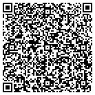 QR code with AAA Seawater Excursions contacts