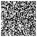 QR code with SAS Shoe Store contacts