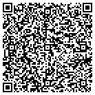 QR code with A 2 B Taxi & Delivery Service contacts