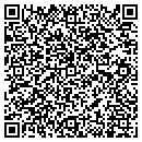 QR code with B&N Construction contacts