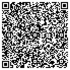 QR code with A & P Crewboat Service Inc contacts