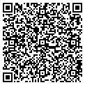 QR code with ASMG contacts