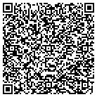 QR code with Hill & Hill Maintenance/Excvtn contacts