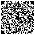 QR code with Apple contacts