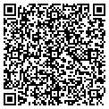 QR code with Arvale contacts