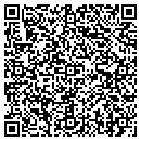 QR code with B & F Industries contacts
