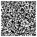 QR code with Adherely contacts