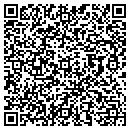 QR code with D J Delivery contacts