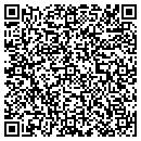 QR code with T J Martin CO contacts