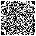 QR code with Hone contacts