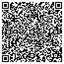 QR code with Hone Eric D contacts