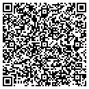 QR code with S & G Auto Repair contacts