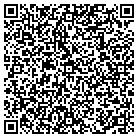 QR code with B & B Enterprises Of Deridder Inc contacts