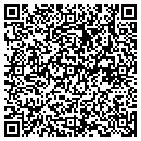 QR code with T F D Group contacts