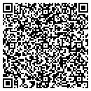 QR code with K & K Handyman contacts