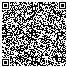 QR code with Rhode Island Centerless Inc contacts