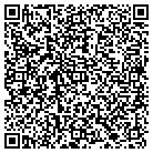 QR code with Advanced Adhesive System Inc contacts