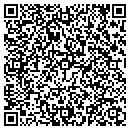 QR code with H & J Energy Corp contacts