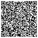 QR code with A-One Asphalt Paving contacts