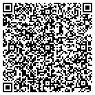 QR code with C & L Asphalt Patching LLC contacts