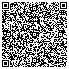 QR code with A & A Sealcoating & Striping contacts
