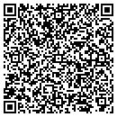 QR code with K C Asphalt L L C contacts