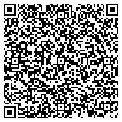 QR code with A & G Appliance & A/C Inc contacts