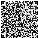 QR code with J & B Service CO LLC contacts