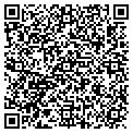 QR code with Rdf Corp contacts