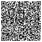 QR code with E E Weller Mcs Finishing Inc contacts
