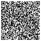 QR code with A V Counters & Cabinets contacts