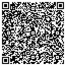 QR code with S X Industries Inc contacts