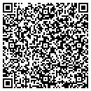 QR code with 3 Quarter House contacts